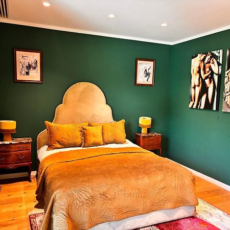 The Babe Boutique Hotel Belgrad Exterior foto