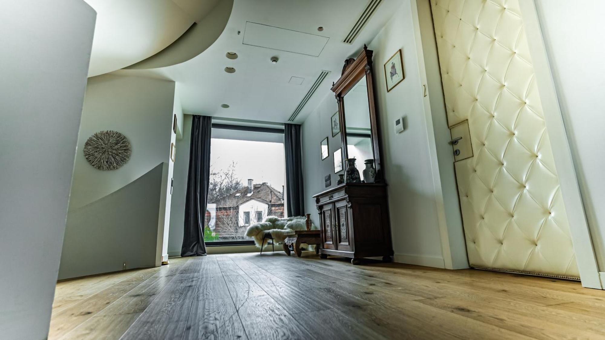 The Babe Boutique Hotel Belgrad Exterior foto
