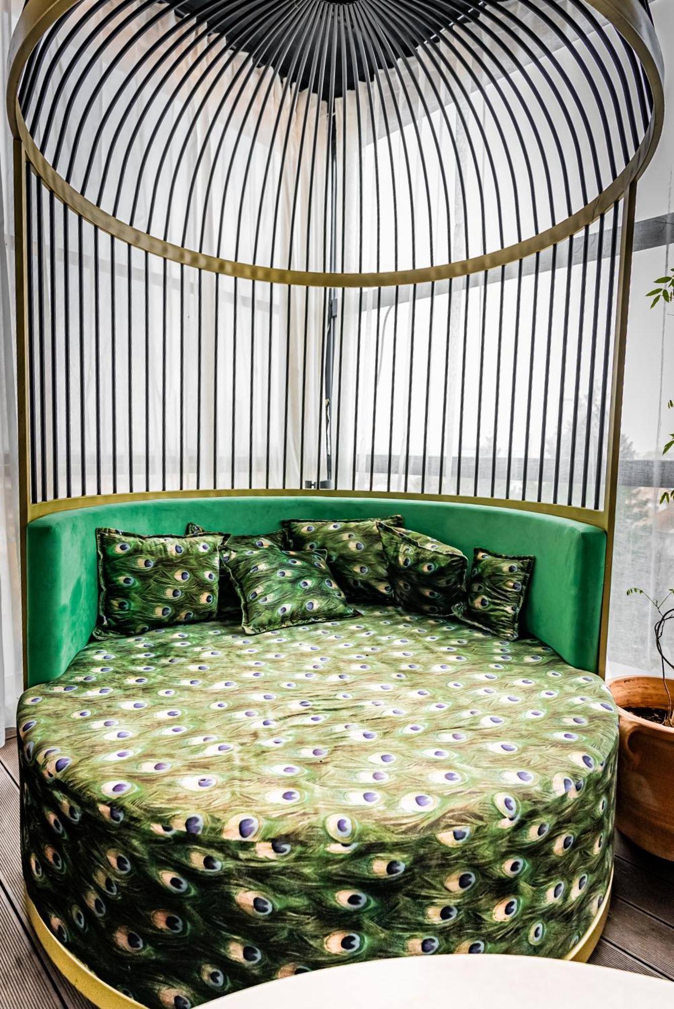 The Babe Boutique Hotel Belgrad Exterior foto