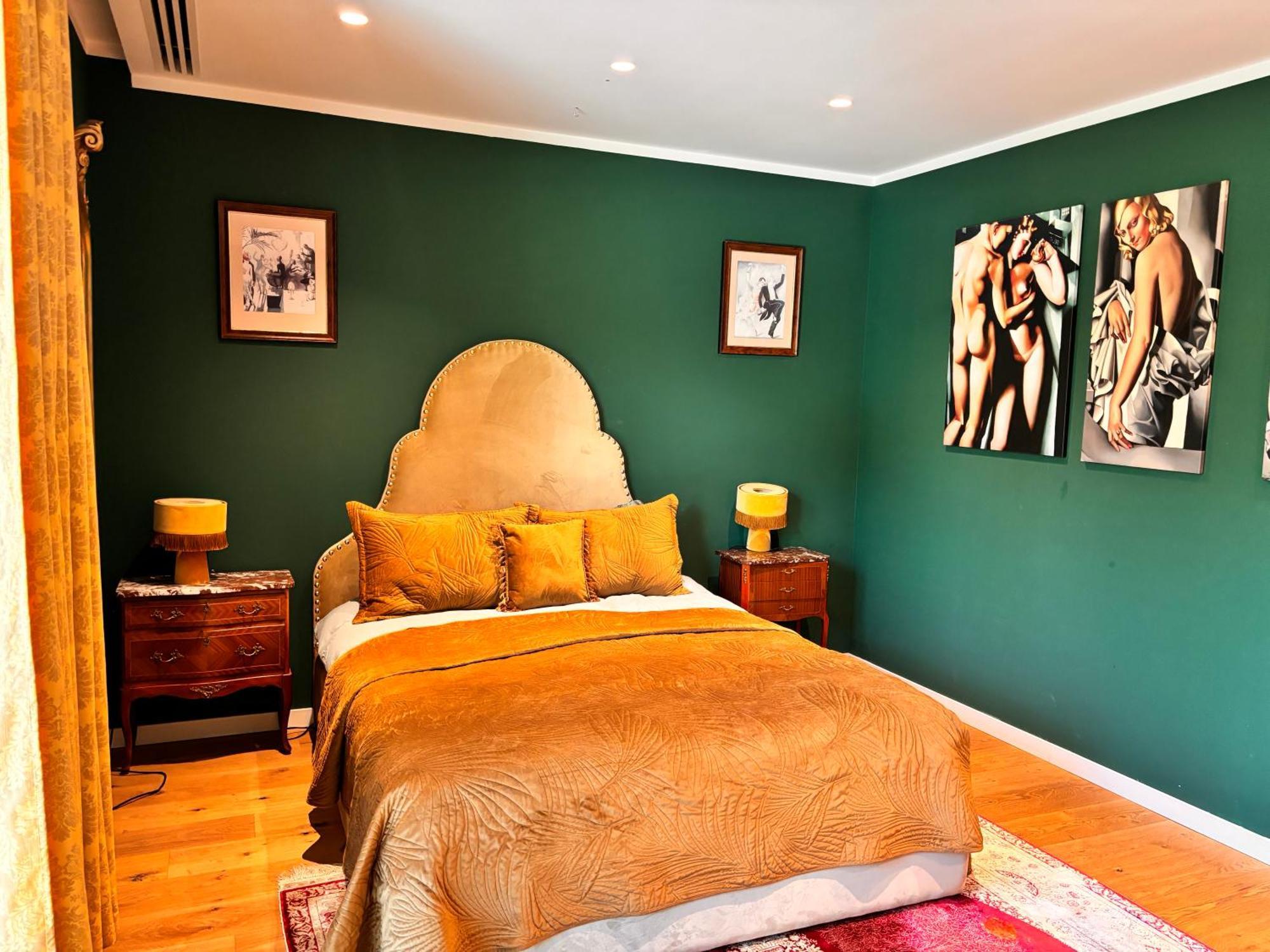 The Babe Boutique Hotel Belgrad Exterior foto